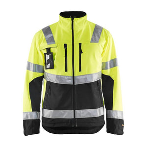 Hi-vis yellow/Black