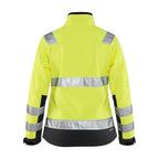 Blaklader 4902 Women's Hi-Vis Softshell jacket