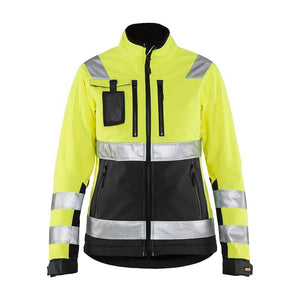 Hi-vis yellow/Black