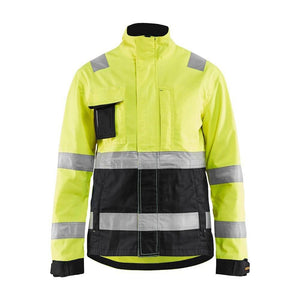 Hi-vis yellow/Black