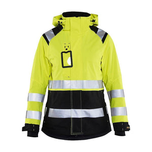 Hi-vis yellow/Black