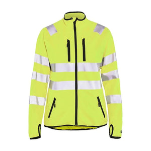 Hi-vis yellow