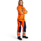 Blaklader 4926 Women's Hi-Vis Softshell Jacket