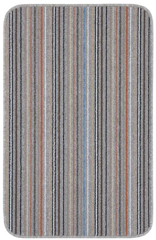 Grey Washable Mat
