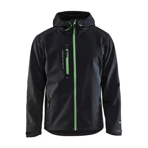 Black/Green