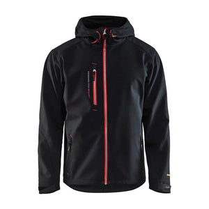 Black/Red