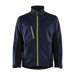 Dark navy blue/Hi-vis yellow