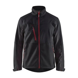 Black/Red