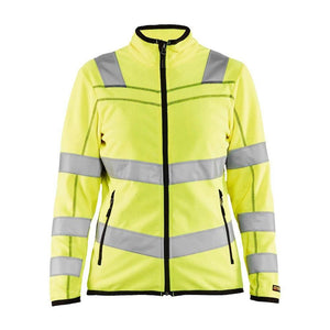 Hi-vis yellow