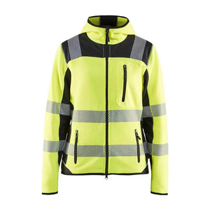 Hi-vis yellow/Black