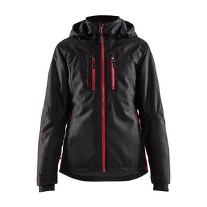 Black/Red