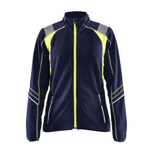 Navy blue/Hi-vis yellow