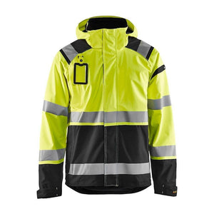 Hi-vis yellow/Black