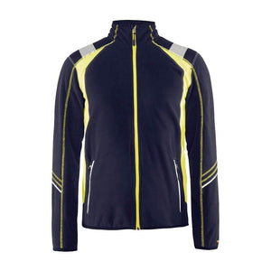 Navy blue/Hi-vis yellow