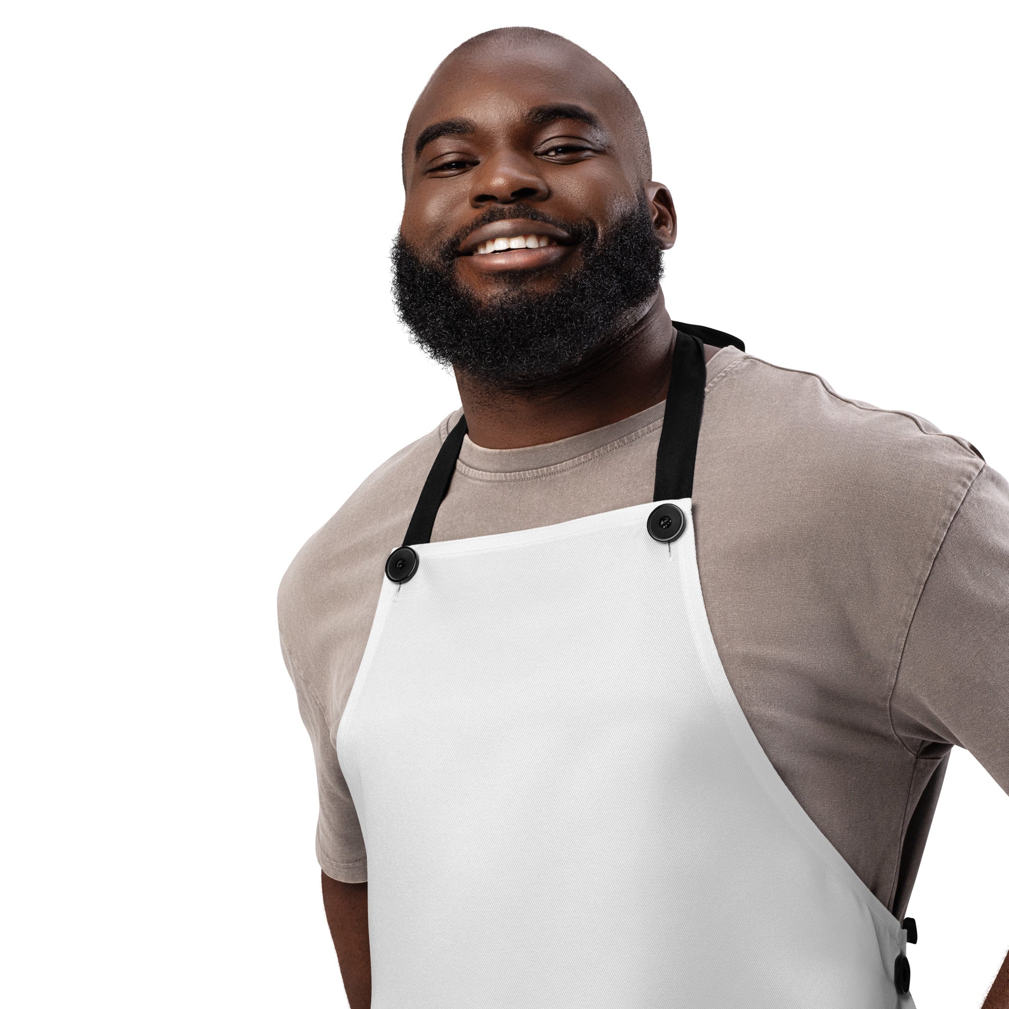 White Apron