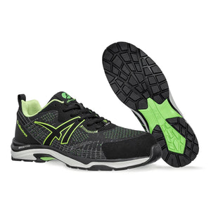 Black/Green