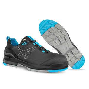 Black/Blue