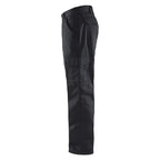 Blaklader 1407 Multi-Pocket Cargo Trousers Navy Blue 36" Waist 30" Leg