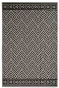 County Geo Grey Indoor/Outdoor Rug 160X230 cm