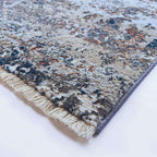 Arabesque Multicolour Abstract Rug
