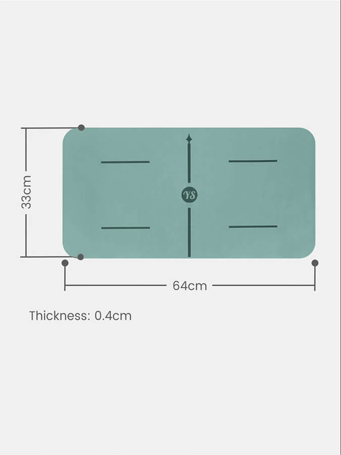 The Grip Mini Knee Mat Pad