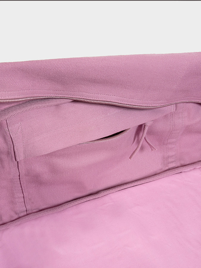 GOTS Organic Cotton Equipment Kit Bag