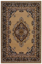 Maestro Traditional Brown Rug 240X340 cm