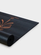 Designed Reversible Sticky Yoga Mat 6mm