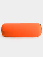 Yoga Studio Organic Cotton Buckwheat Lotus Meditation Bolster Cushion