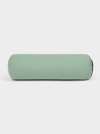 Yoga Studio Organic Cotton Buckwheat Lotus Meditation Bolster Cushion