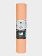 Designed Reversible Sticky Yoga Mat 6mm