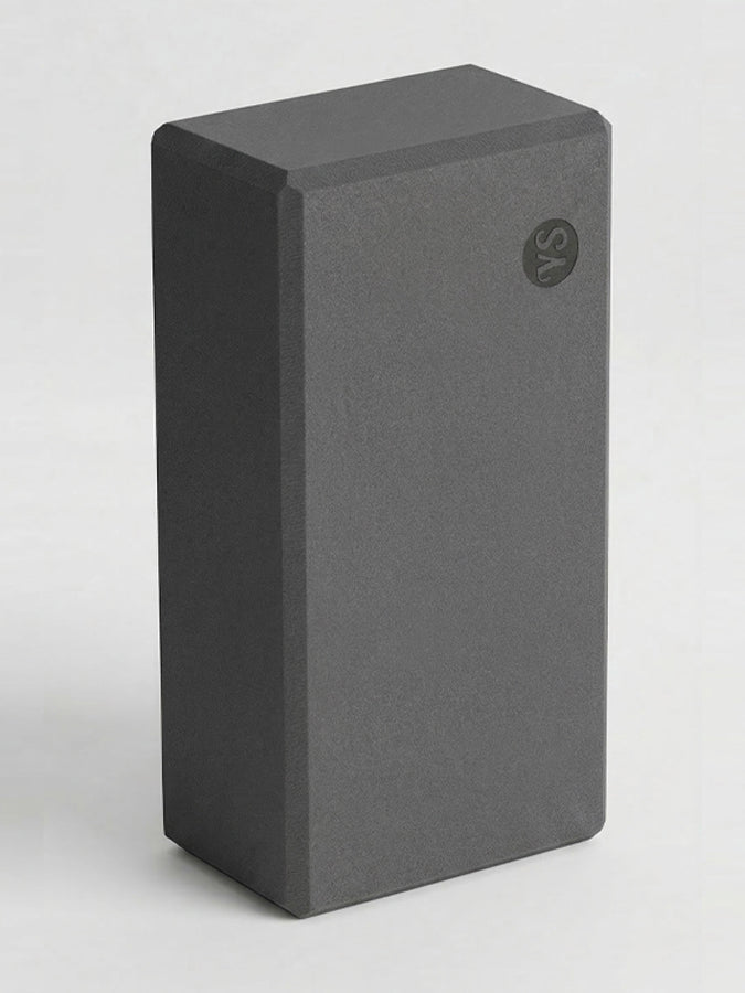 Yoga Studio EVA Yoga Brick Graphite Grey