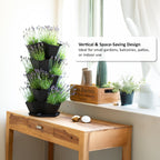 Garden Central Multy Home 5-Tier Stackable Planter