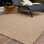 Nature Outdoor Rug Neutral