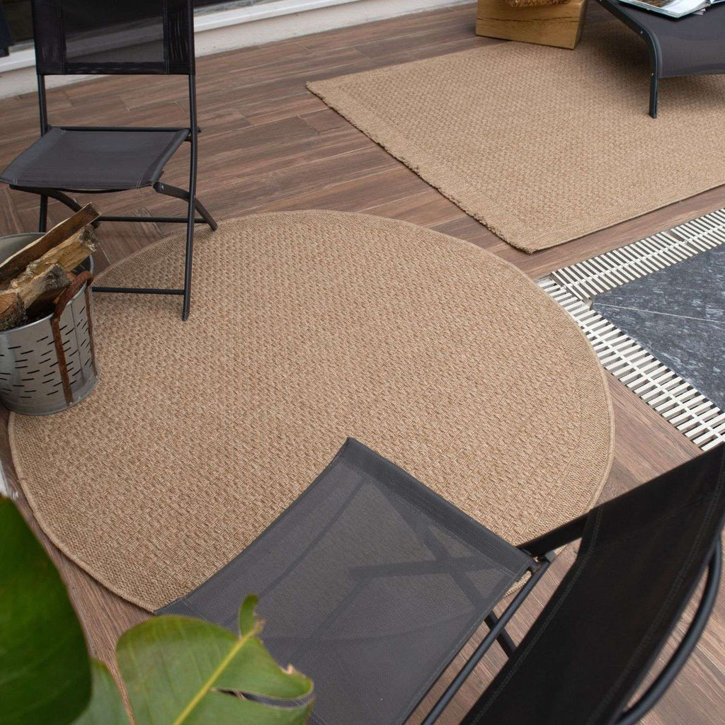 Nature Outdoor Rug Neutral