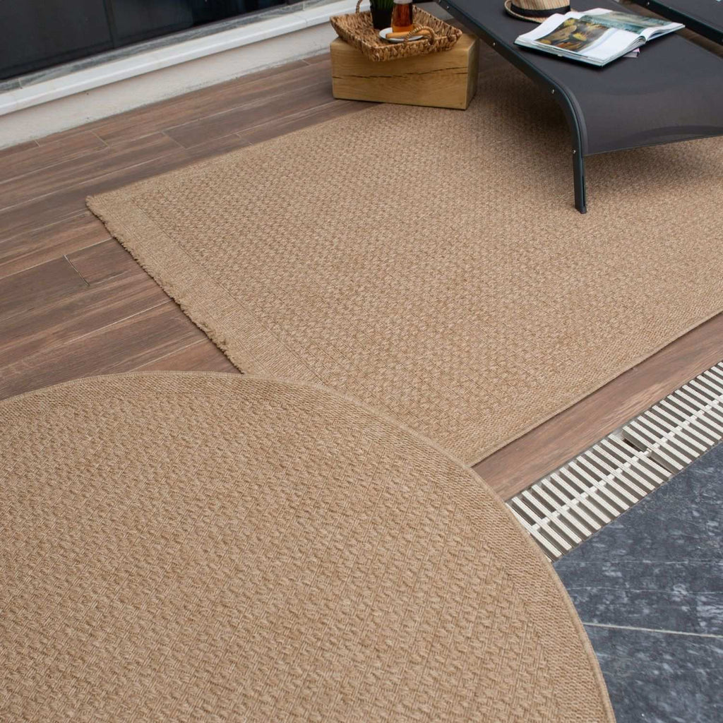 Nature Outdoor Rug Neutral