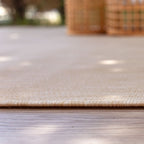 Ecology Outdoor Rug Beige