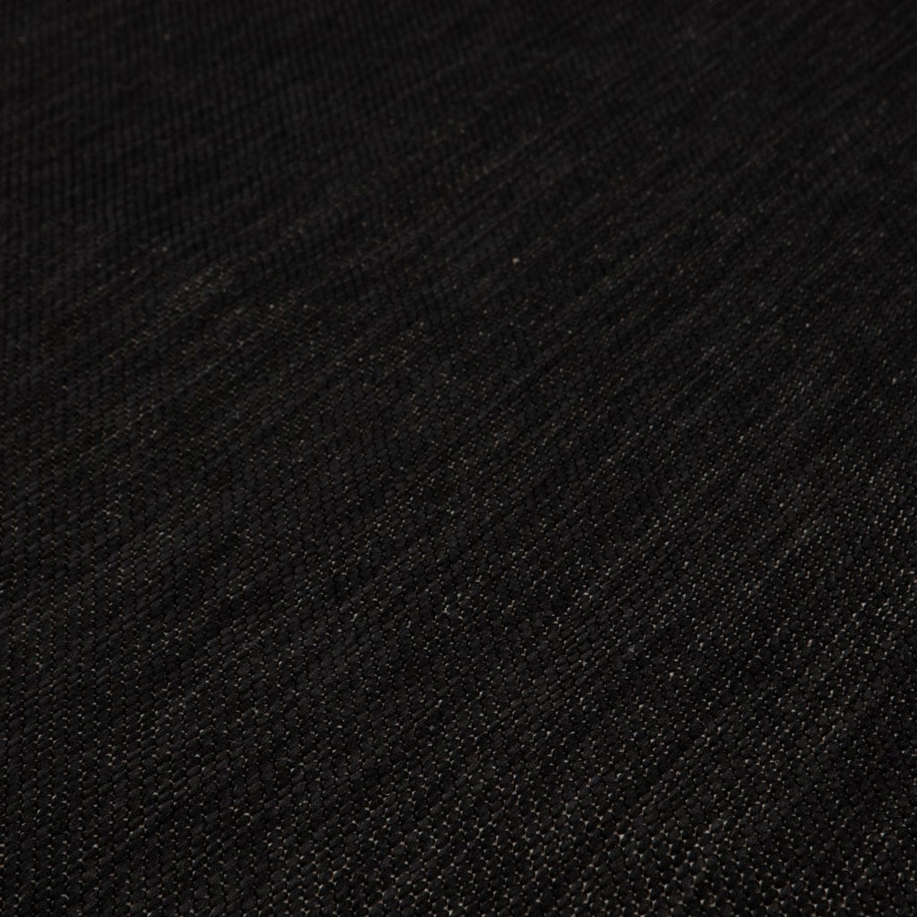 Ecology Outdoor Rug Black