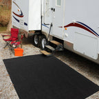 Ecology Outdoor Rug Black