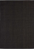 Ecology Outdoor Rug Black