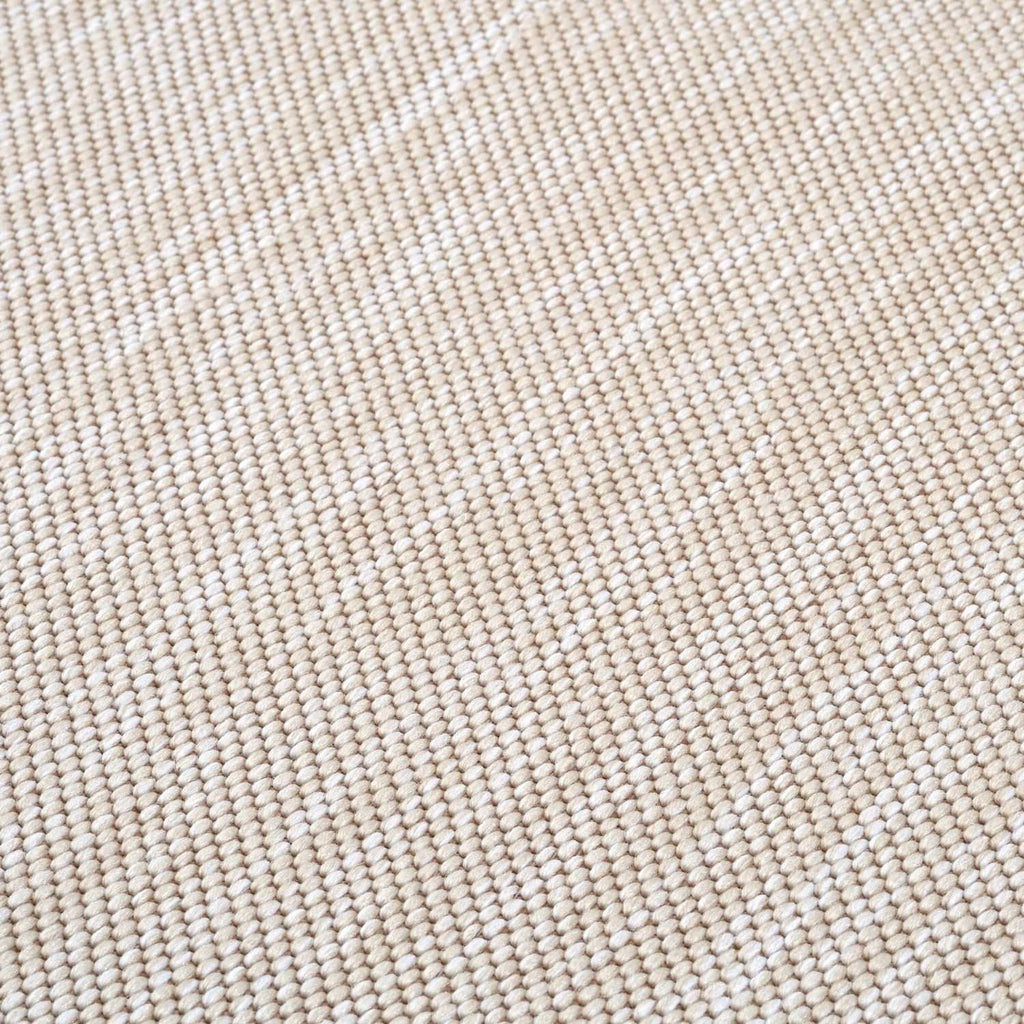 Ecology Outdoor Rug Cream