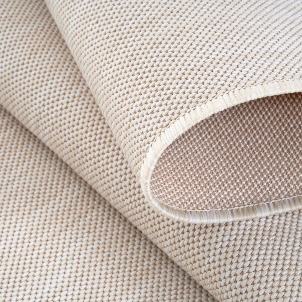 Ecology Outdoor Rug Cream