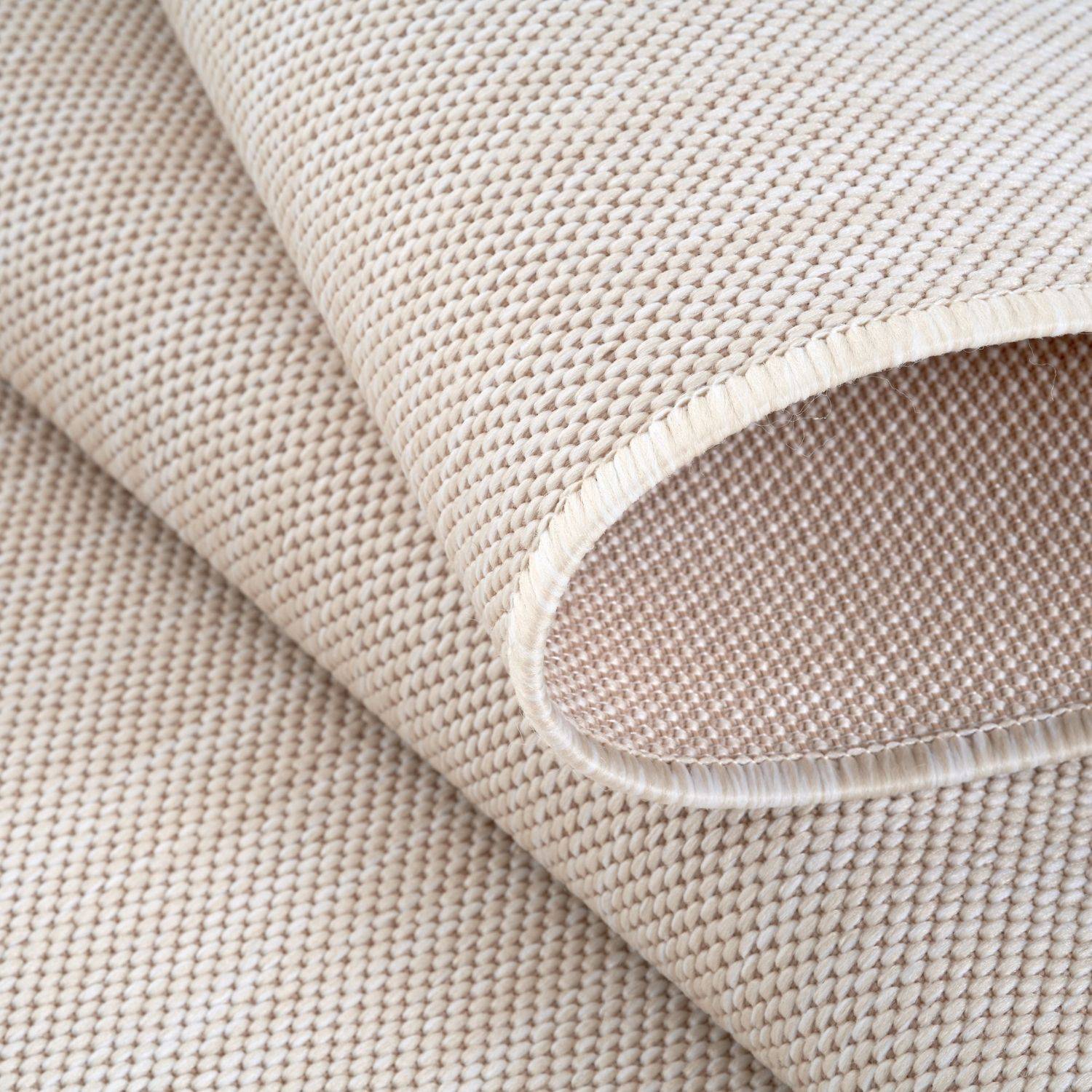Ecology Outdoor Rug Cream