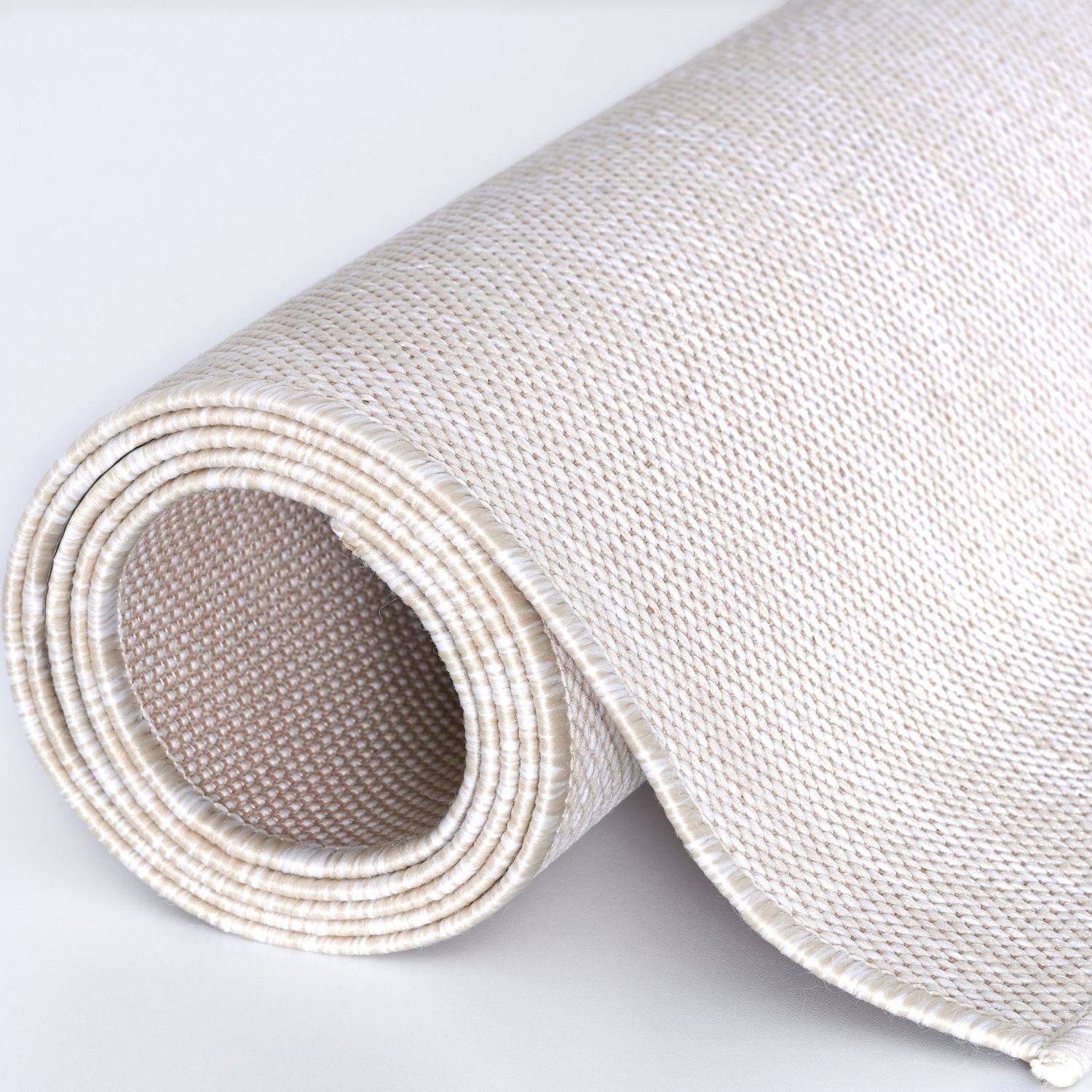 Ecology Outdoor Rug Cream