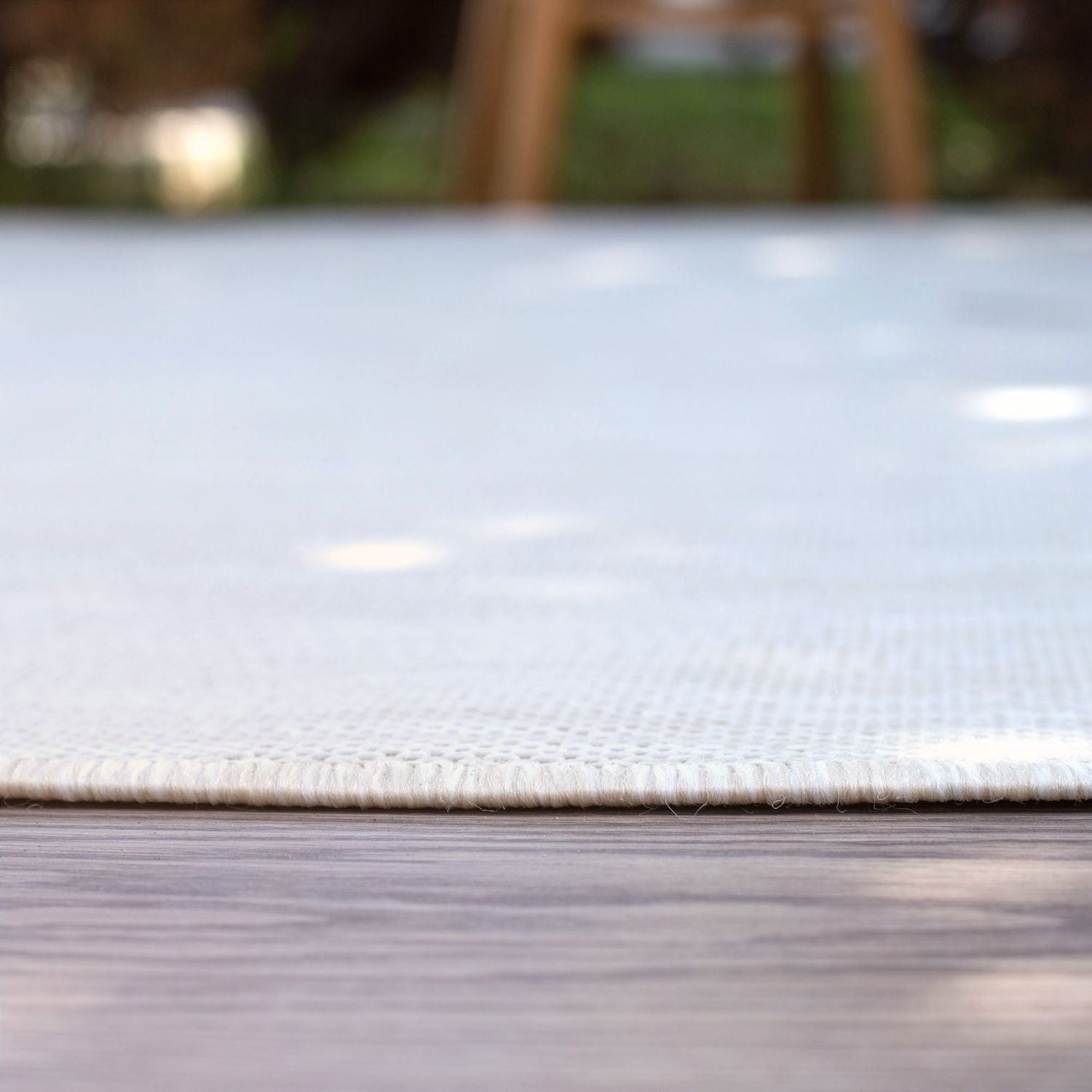 Ecology Outdoor Rug Cream