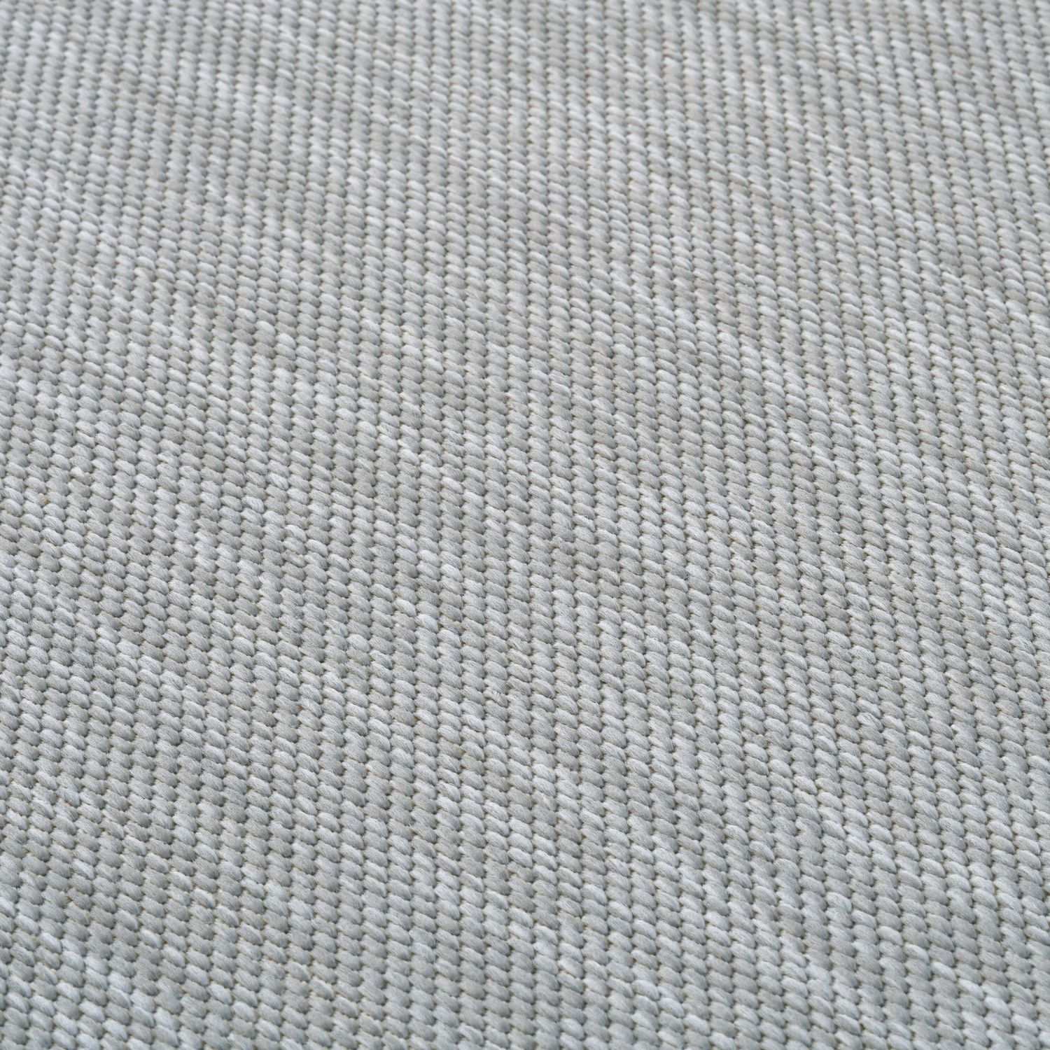 Ecology Outdoor Rug Grey