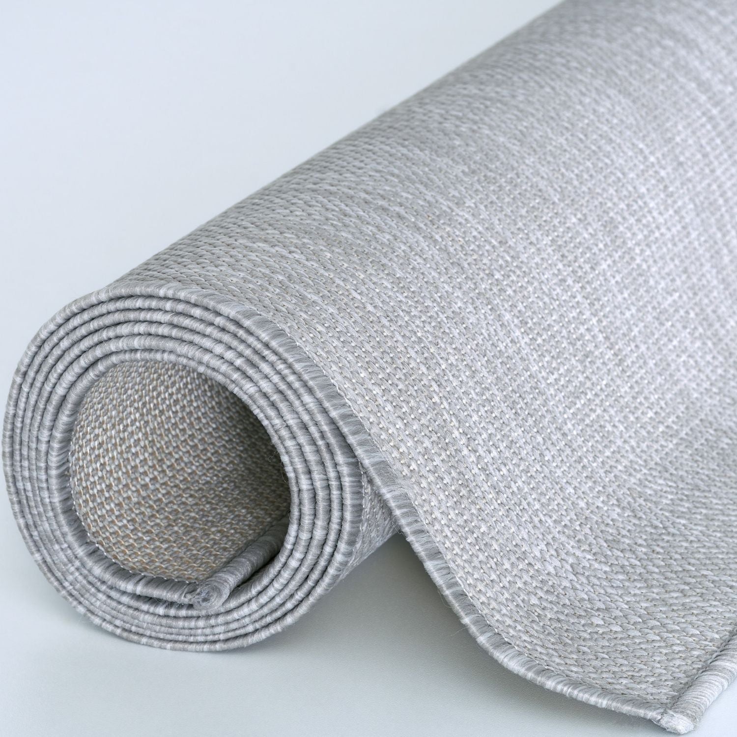 Ecology Outdoor Rug Grey