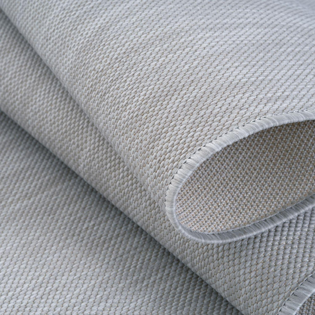Ecology Outdoor Rug Grey