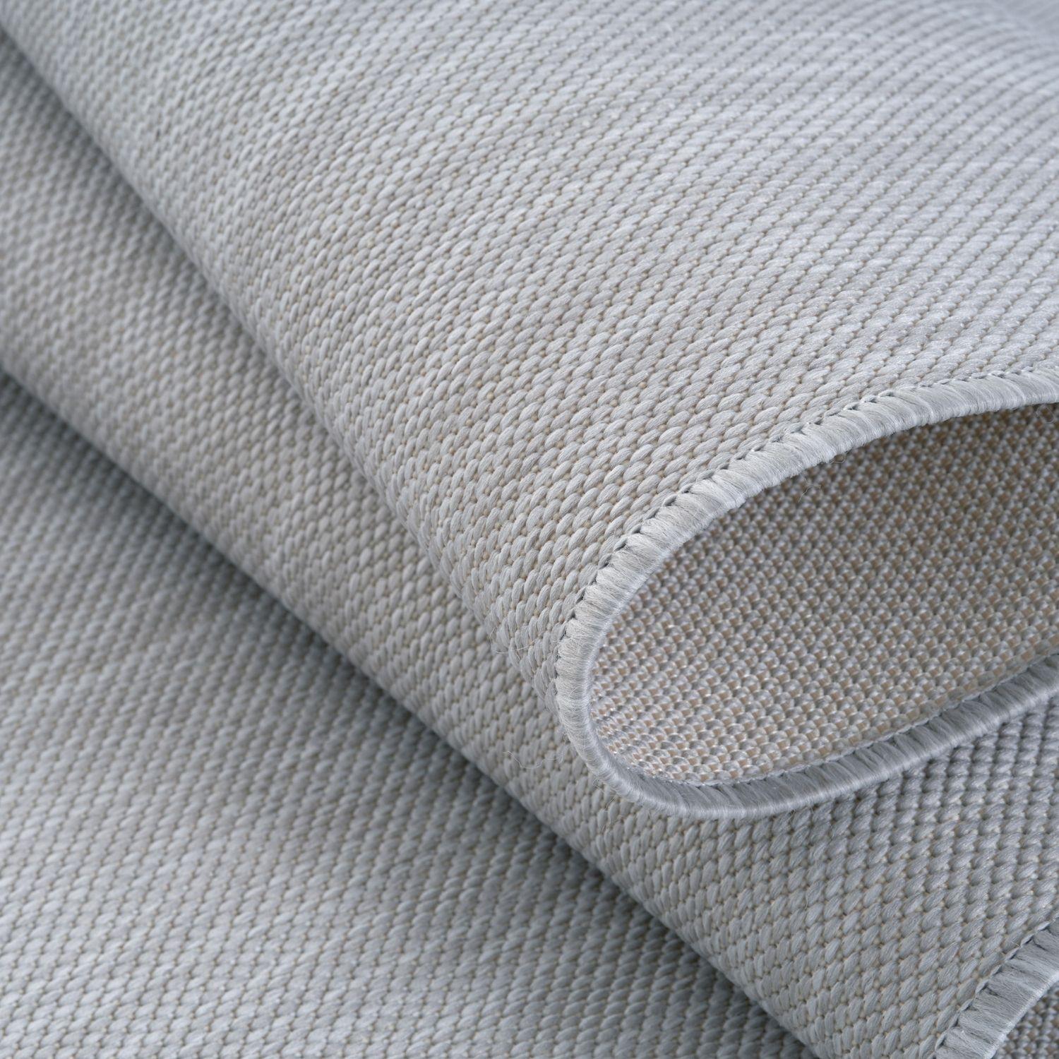 Ecology Outdoor Rug Grey