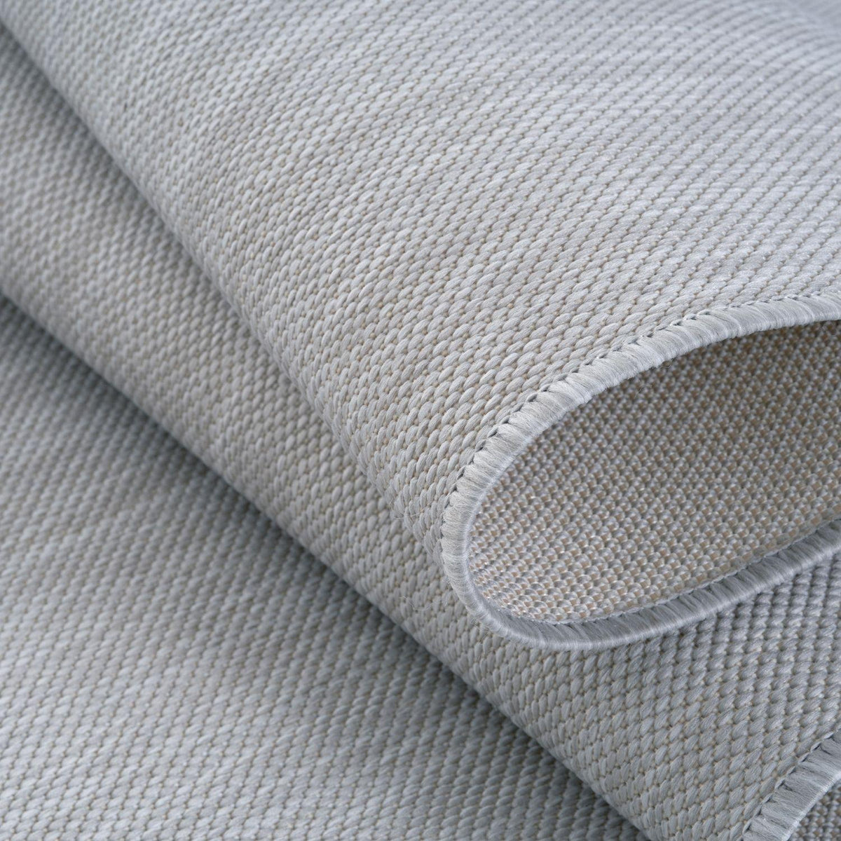 Ecology Outdoor Rug Grey